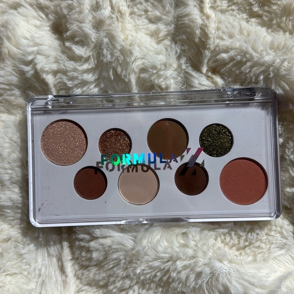 NEW FORMULA Z GLAMGASM Pro Artistry Face & Eye Palette 5.5g. - Picture 2 of 3